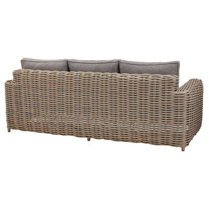 Amalfi Collection Outdoor Five Seater Set By Hill Interiors 