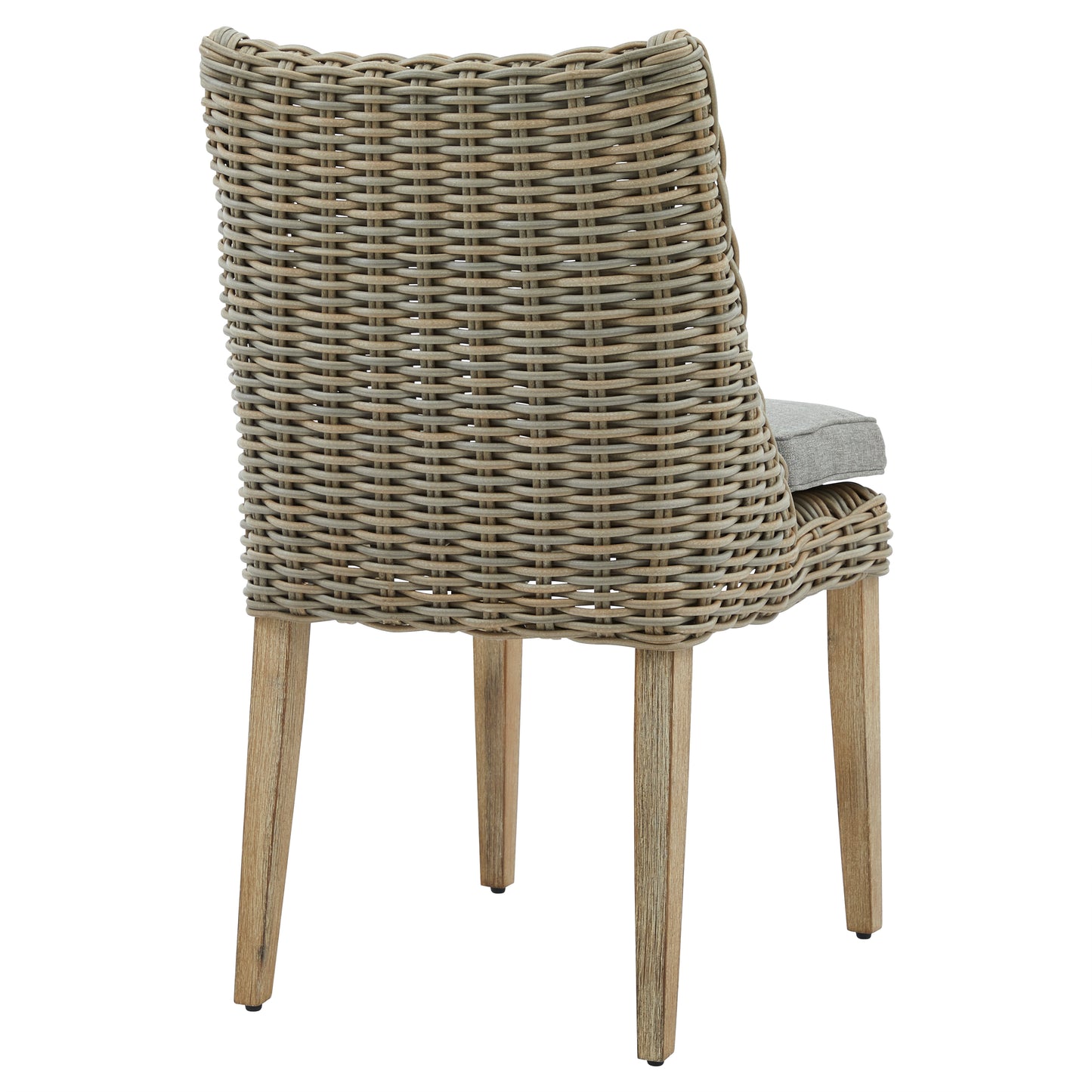 Amalfi Collection Outdoor Round Dining Chair - LuxmeLounge