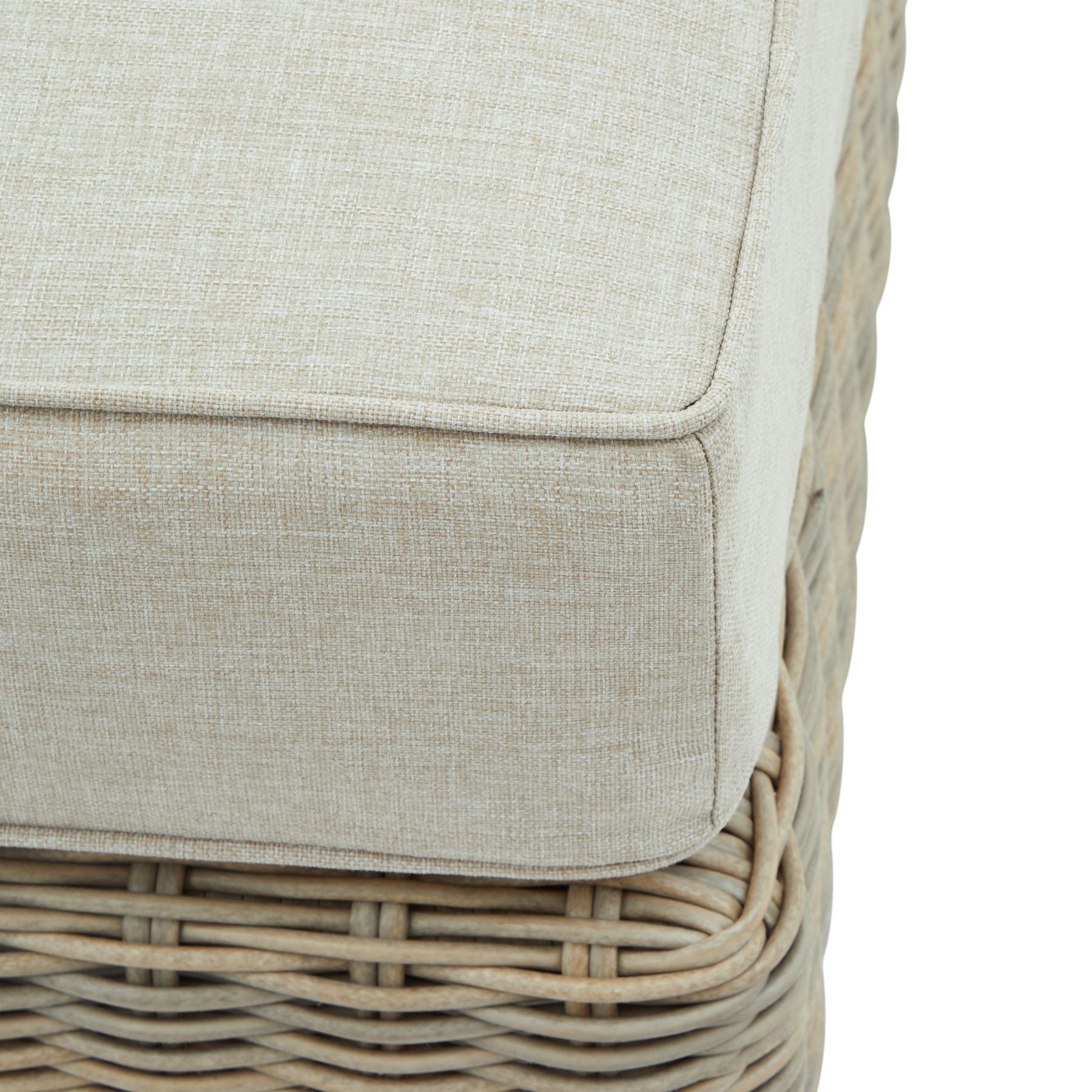 Capri Collection Outdoor Foot Stool - LuxmeLounge