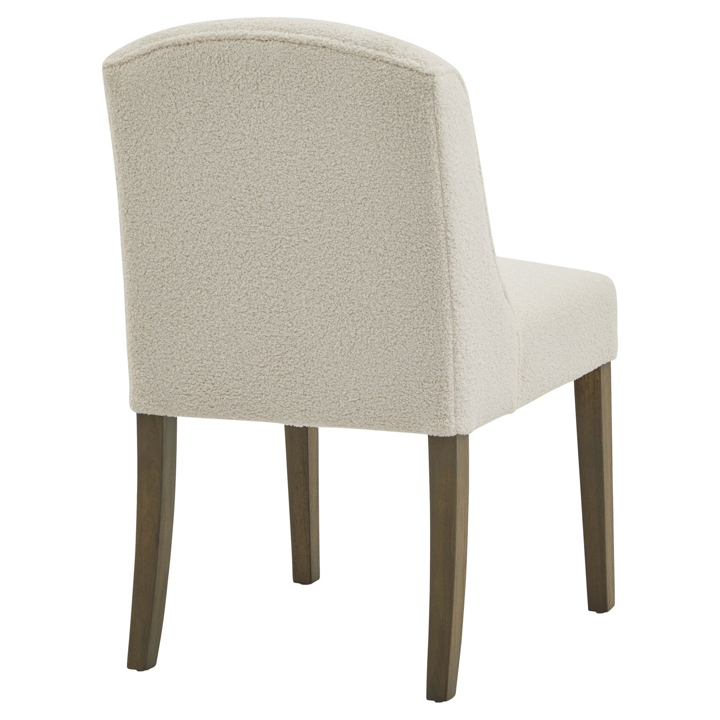 Compton Boucle Dining Chair - LuxmeLounge