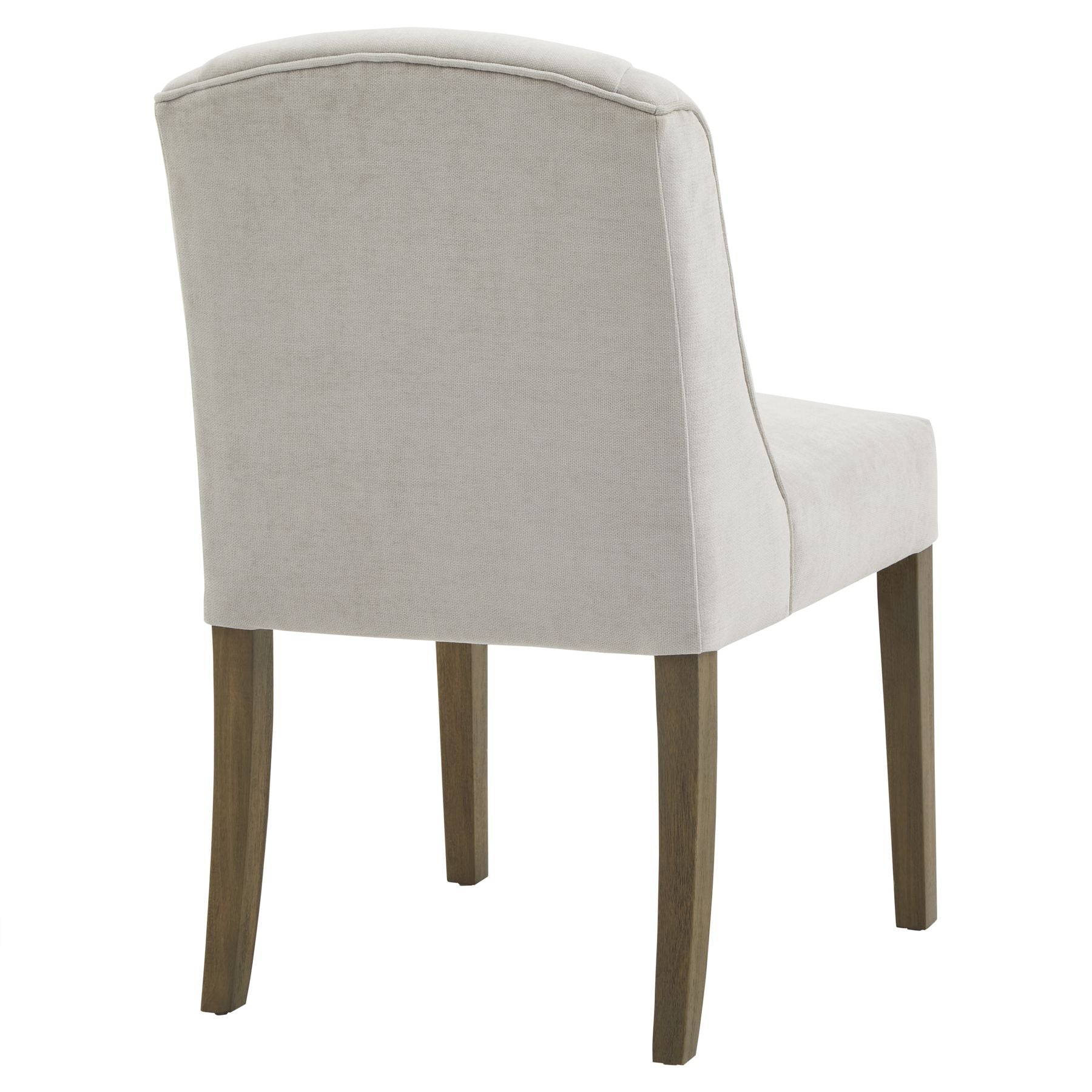 Compton Grey Dining Chair - LuxmeLounge