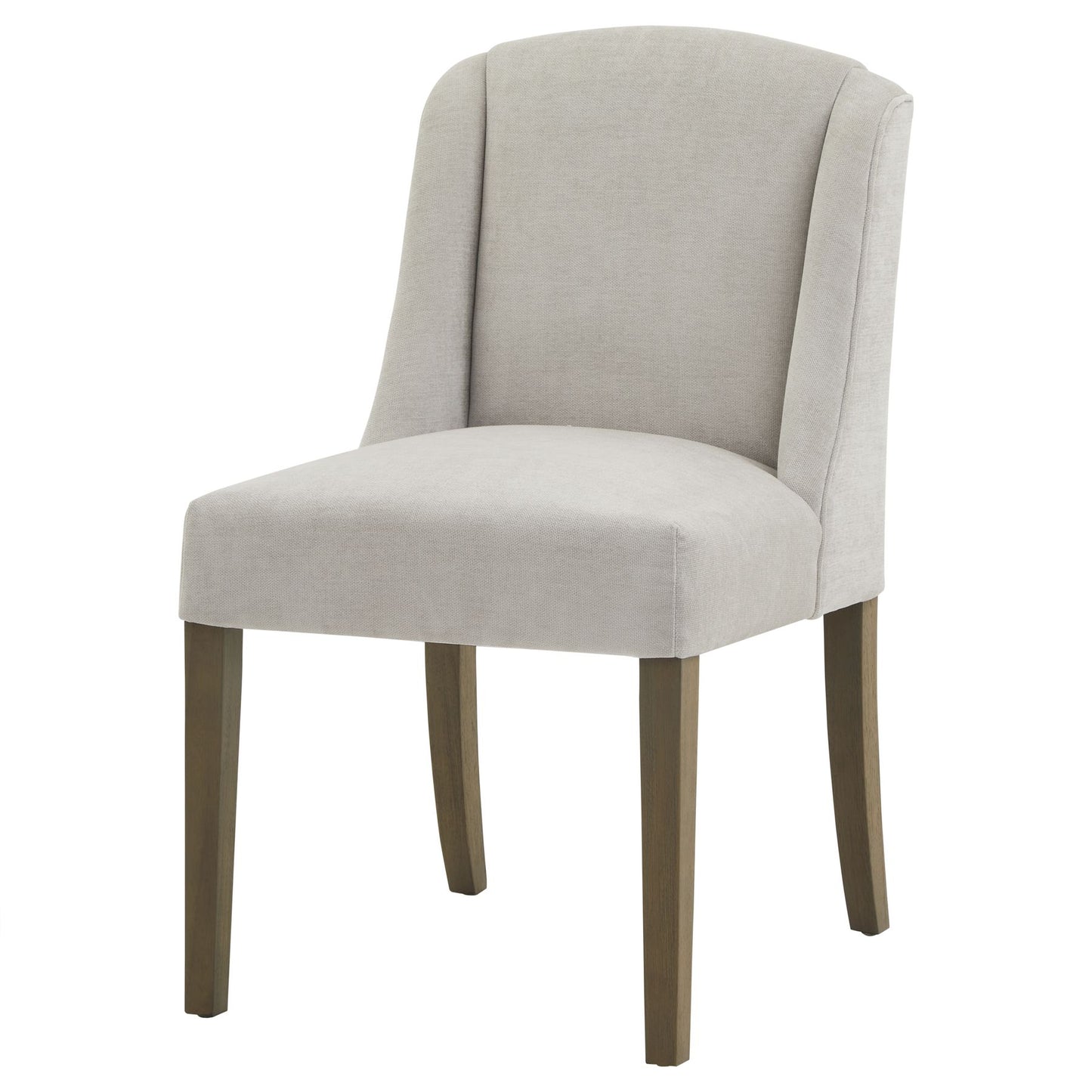 Compton Grey Dining Chair - LuxmeLounge