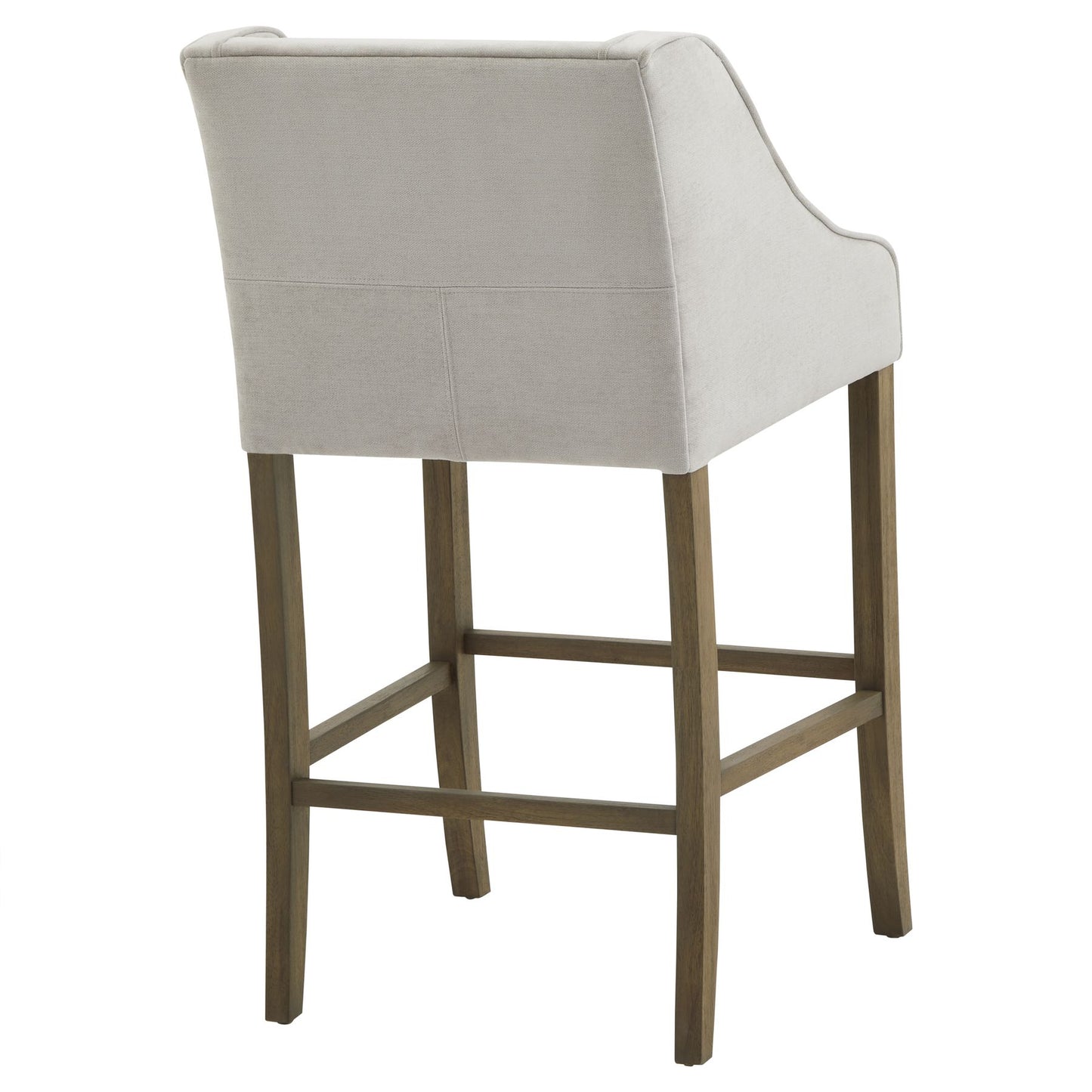 Epsom Grey Bar Stool - LuxmeLounge