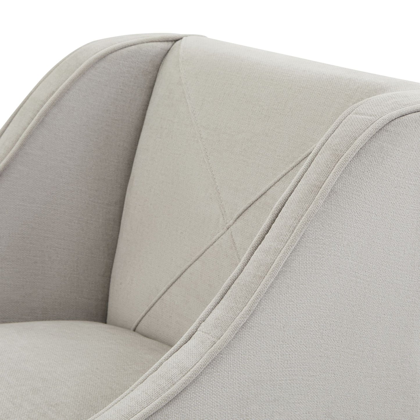 Epsom Grey Bar Stool - LuxmeLounge