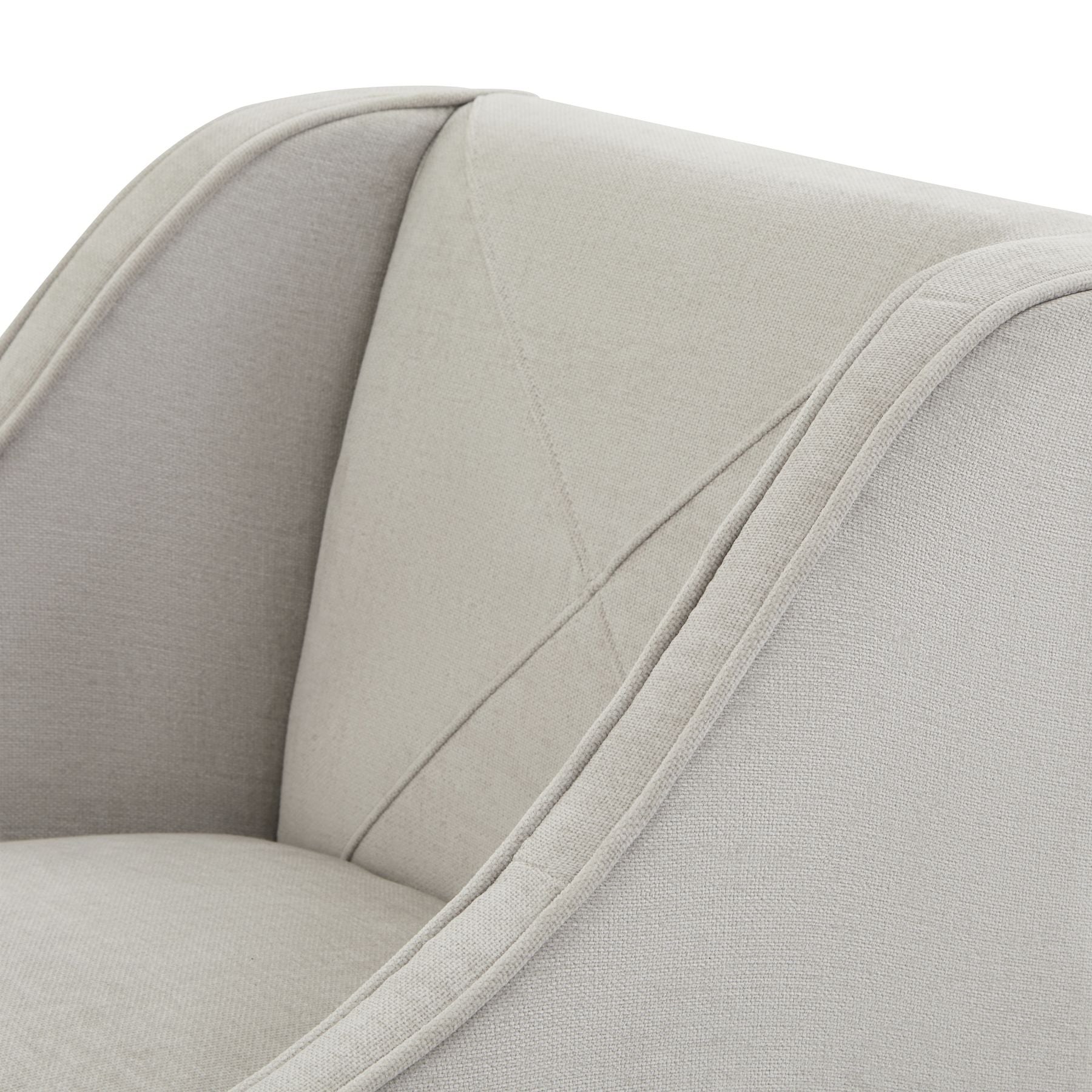 Epsom Grey Bar Stool - LuxmeLounge