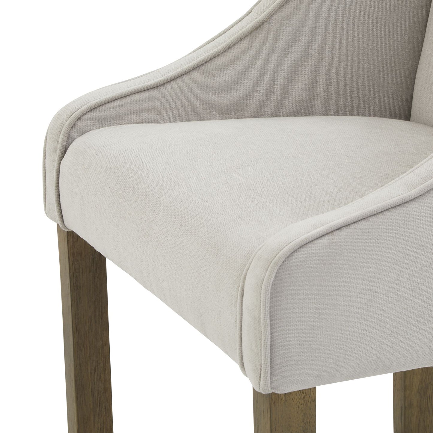 Epsom Grey Bar Stool - LuxmeLounge