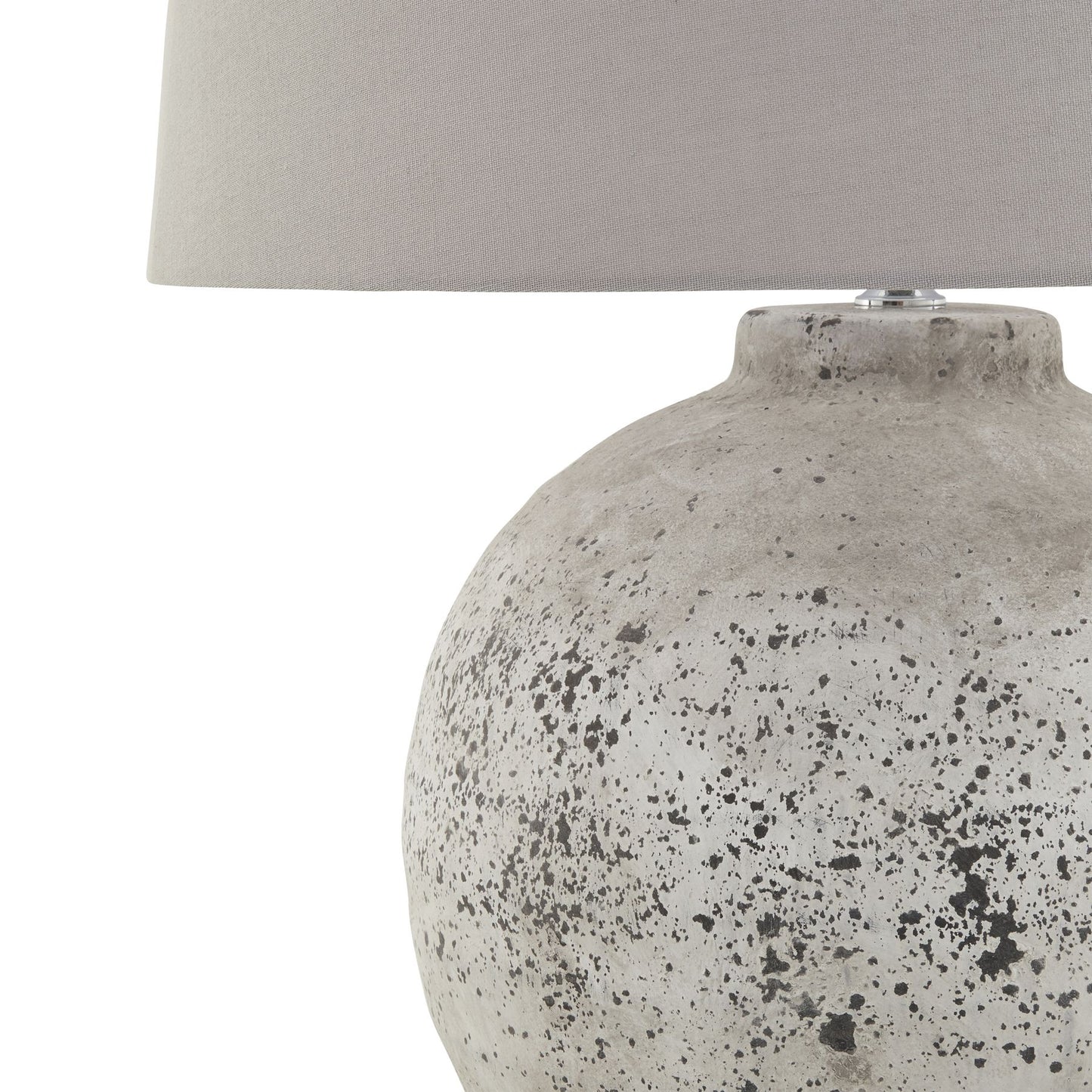 Tiber Large Stone Ceramic Lamp - LuxmeLounge - [vendor_name]