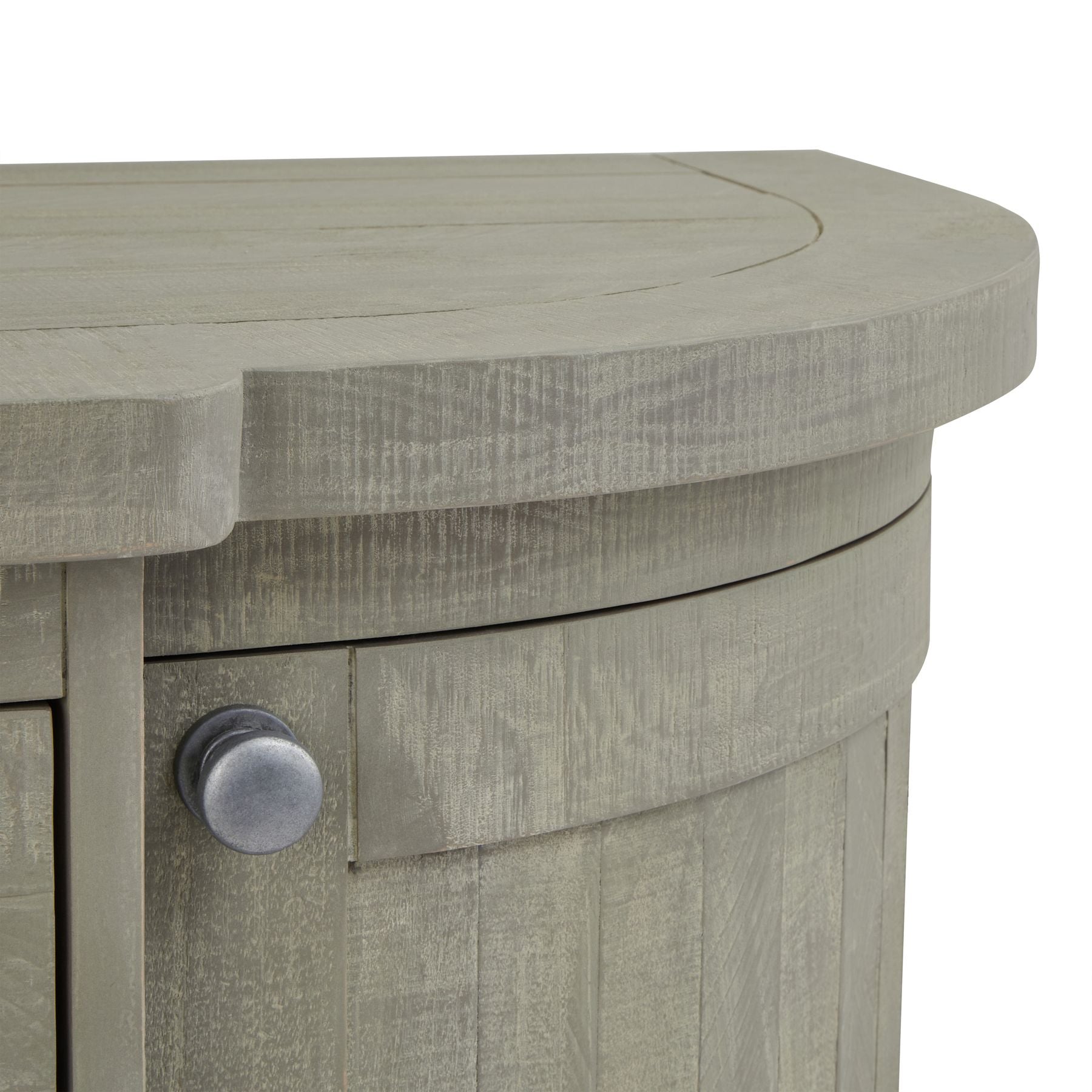 Saltaire Collection 4 Door Sideboard With Drawer - LuxmeLounge