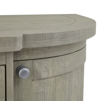 Saltaire Collection 4 Door Sideboard With Drawer - LuxmeLounge