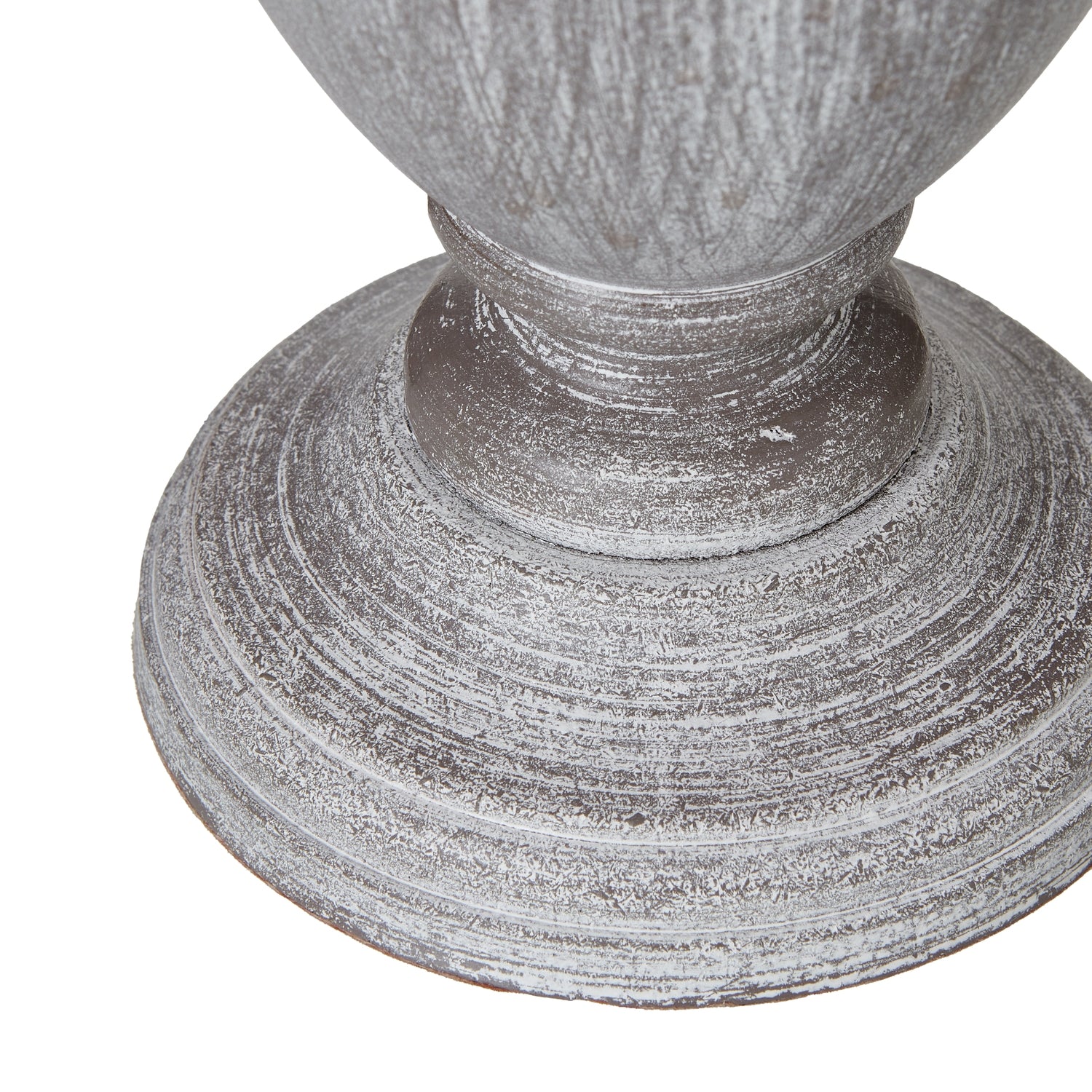 Otem Urn Table Lamp With Linen Shade - LuxmeLounge - [vendor_name]