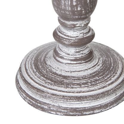 Setia Column Table Tamp With Linen Shade - LuxmeLounge - [vendor_name]