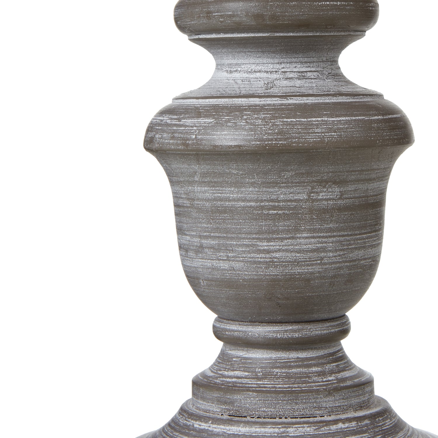 Belluno Urn Table Lamp With Linen Shade - LuxmeLounge