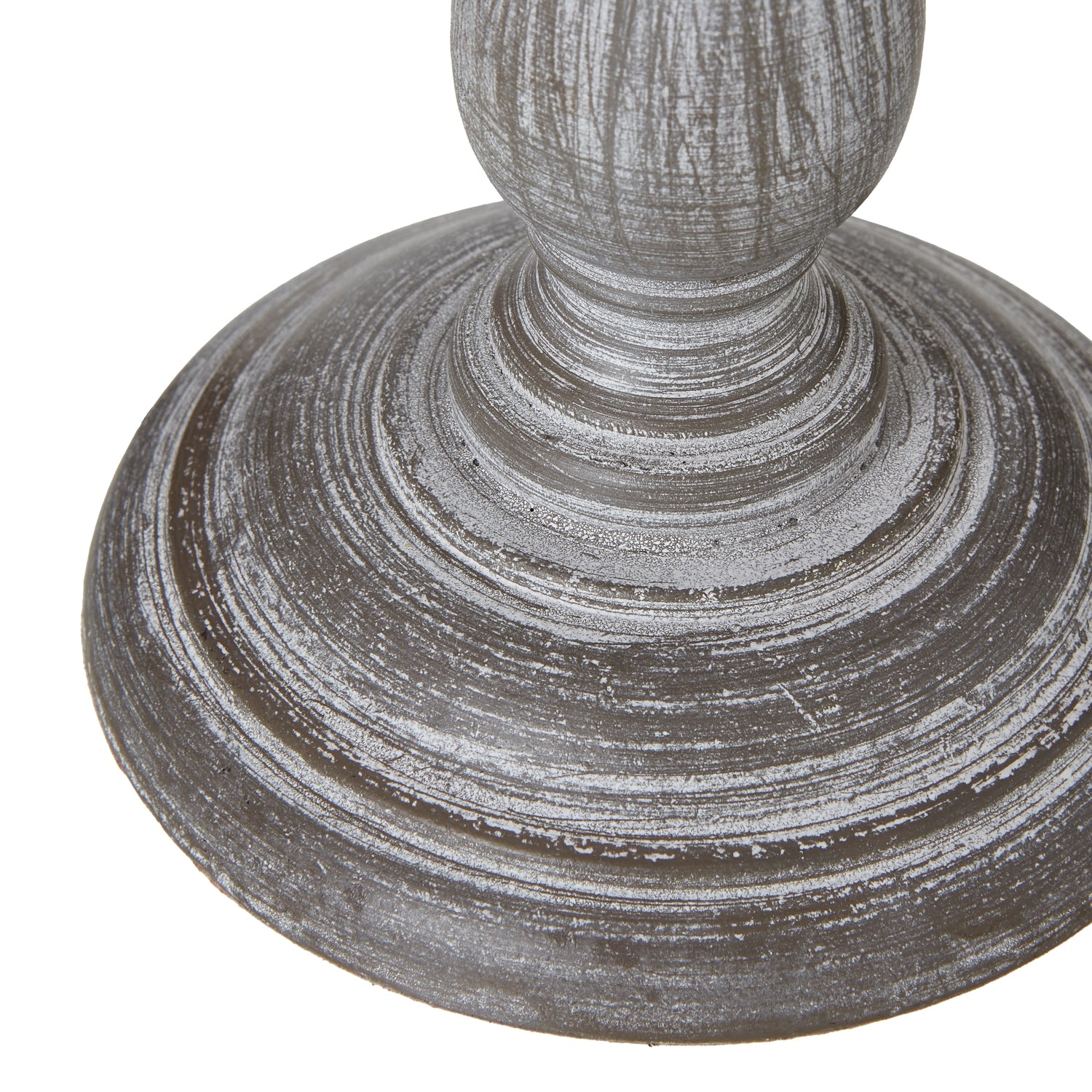 Augusta Column Table Lamp With Linen Shade - LuxmeLounge