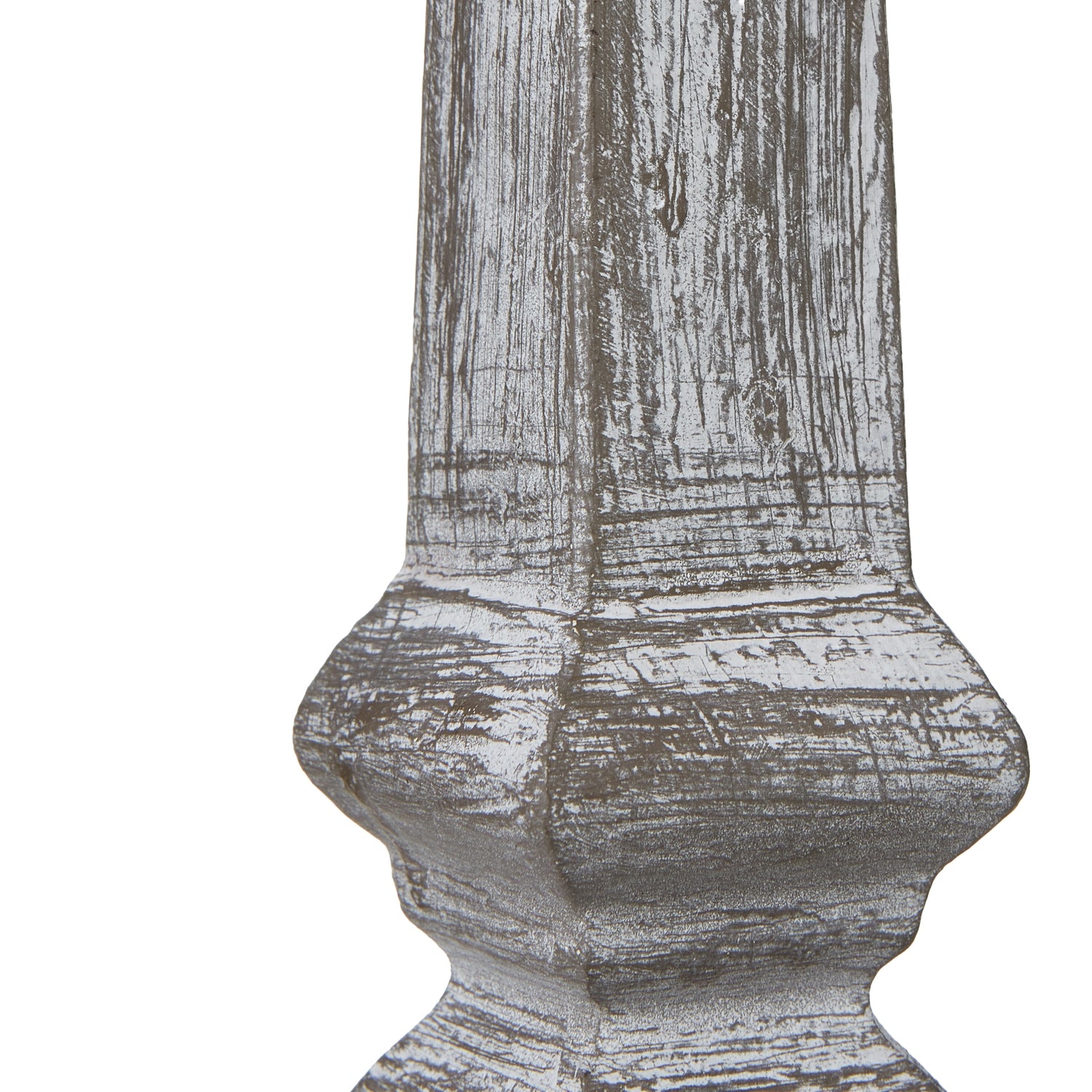 Capsa Column Table Lamp With Linen Shade - LuxmeLounge