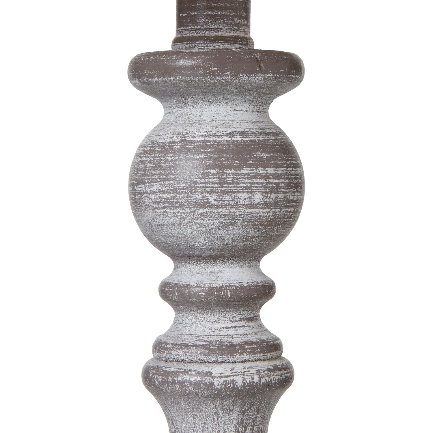 Dunum Column Table Lamp With Linen Shade - LuxmeLounge