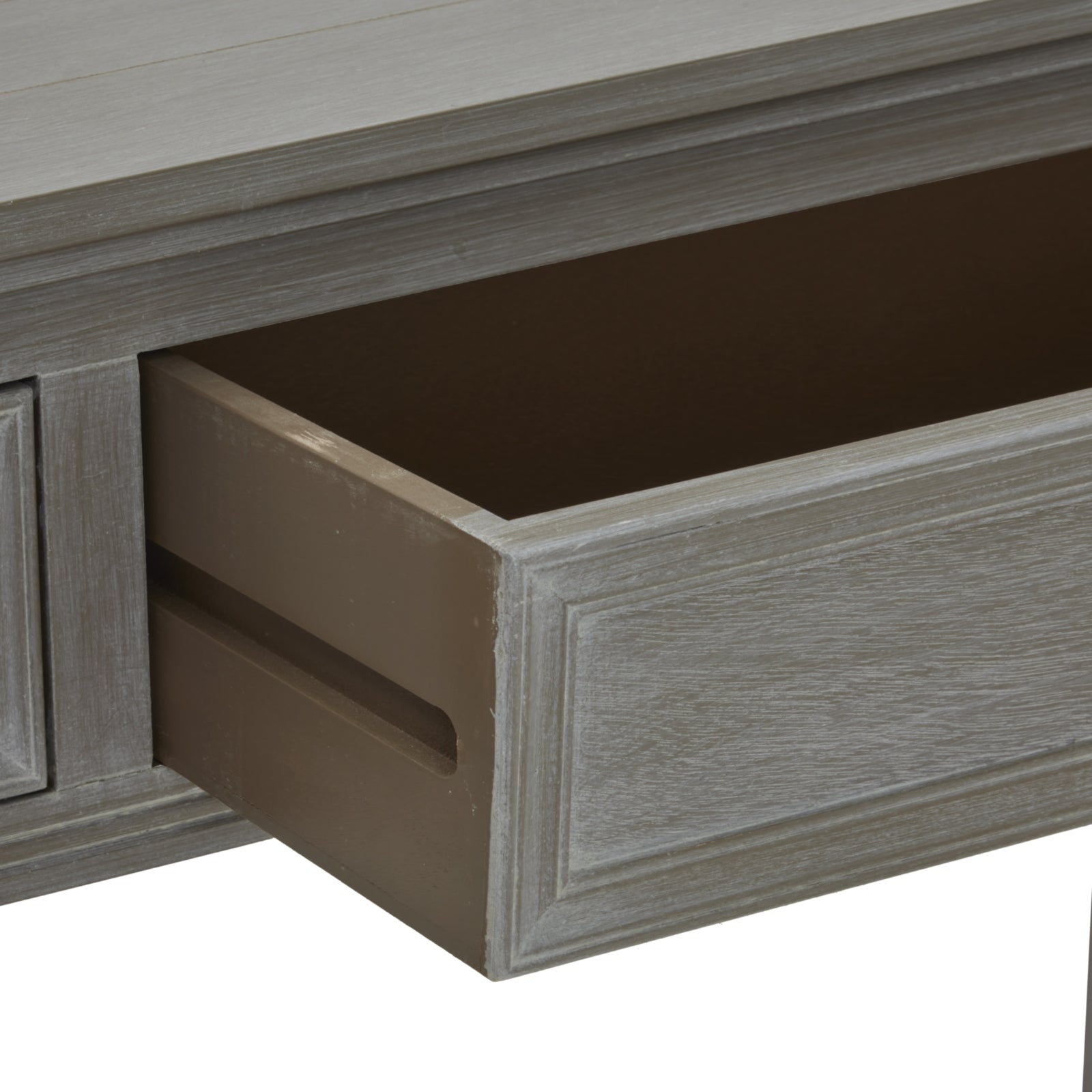 The Serene Collection Two Drawer Console Table - LuxmeLounge