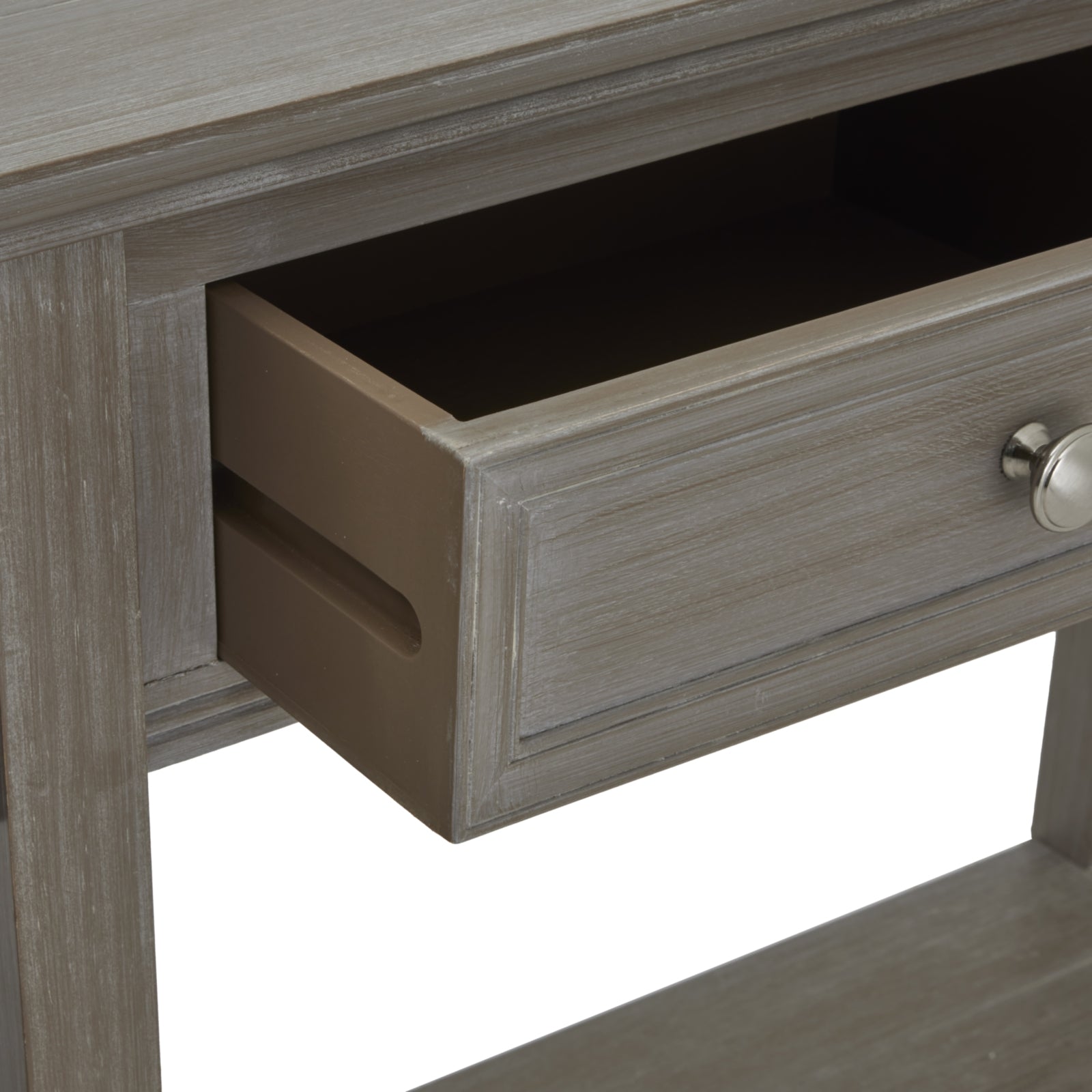The Serene Collection Four Drawer Console Table - LuxmeLounge