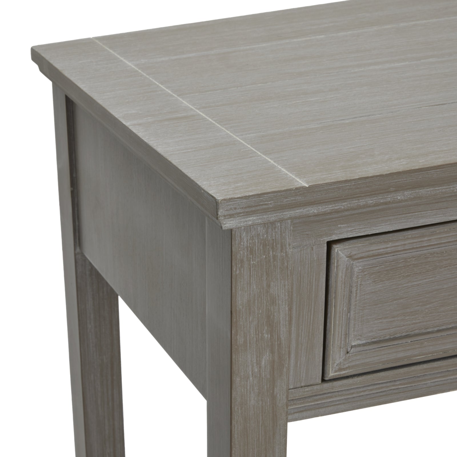 The Serene Collection Four Drawer Console Table - LuxmeLounge