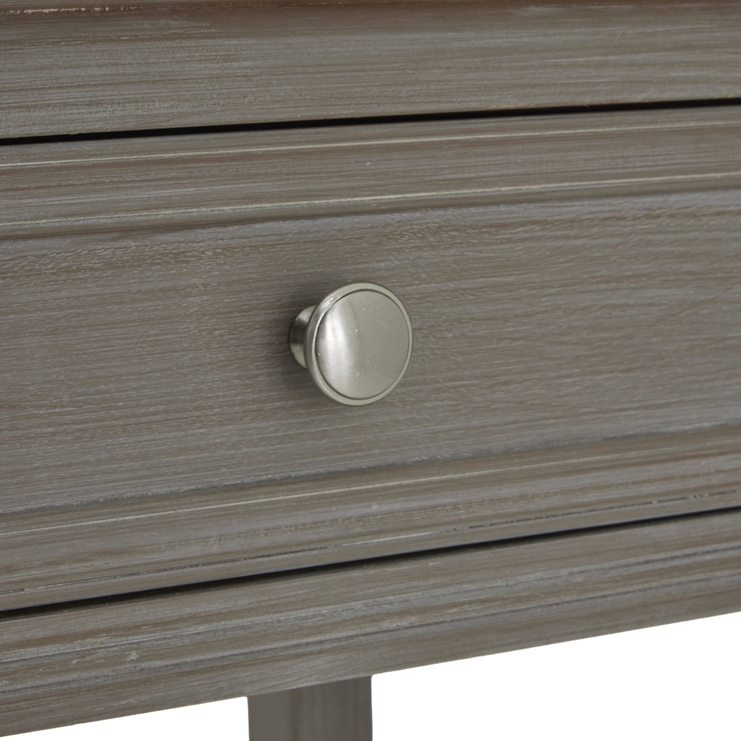 The Serene Collection Four Drawer Console Table - LuxmeLounge