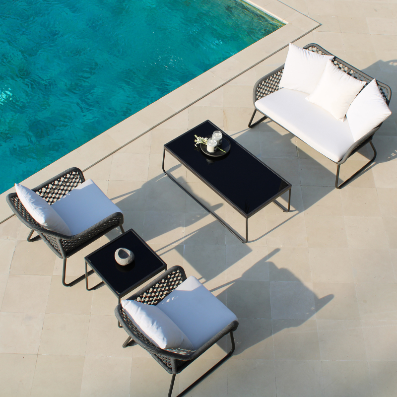 Skyline Design Kona Patio Lounge Set