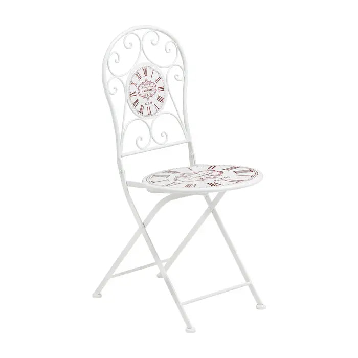 Cafe Cassis Metal Chair - LuxmeLounge - [vendor_name]