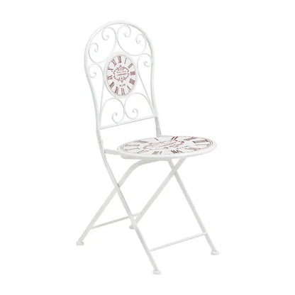 Cafe Cassis Metal Chair - LuxmeLounge - [vendor_name]