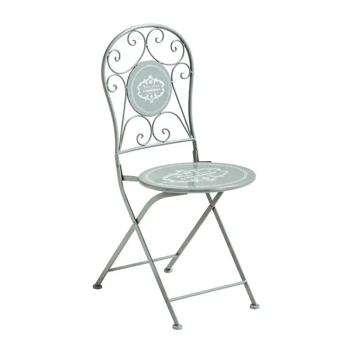 Cafe Cassis Metal Chair - LuxmeLounge - [vendor_name]