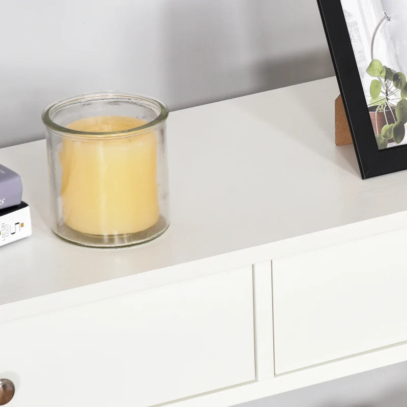 HOMCOM Console Table