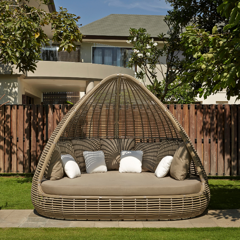 Skyline Design Shade Day Bed - LuxmeLounge