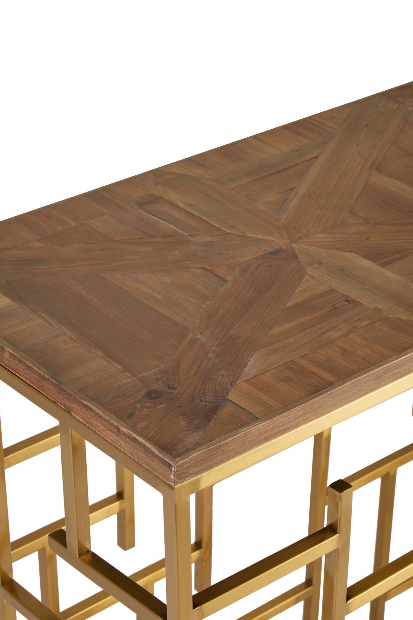 Rivana Rectangular Console Table