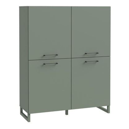 Sali 4 Door Highboard - LuxmeLounge - [vendor_name]