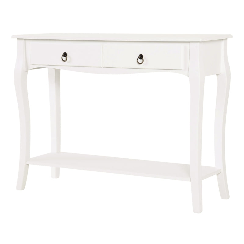 HOMCOM Console Table