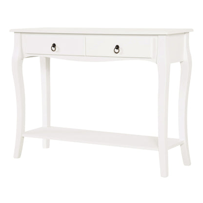 HOMCOM Console Table