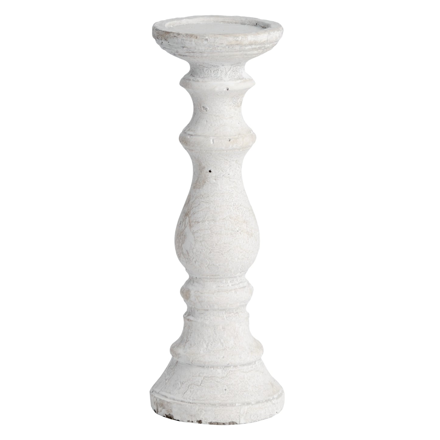 Medium Stone Candle Holder - LuxmeLounge - [vendor_name]