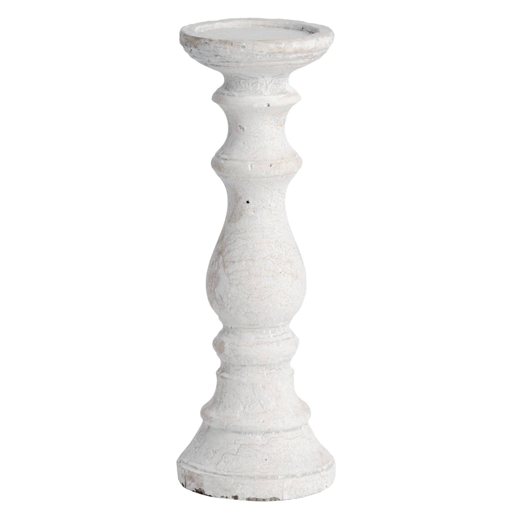 Medium Stone Candle Holder - LuxmeLounge - [vendor_name]
