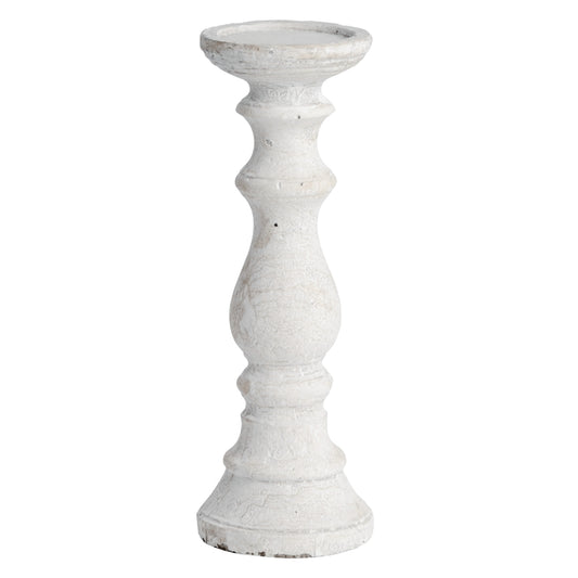 Medium Stone Candle Holder - LuxmeLounge - [vendor_name]