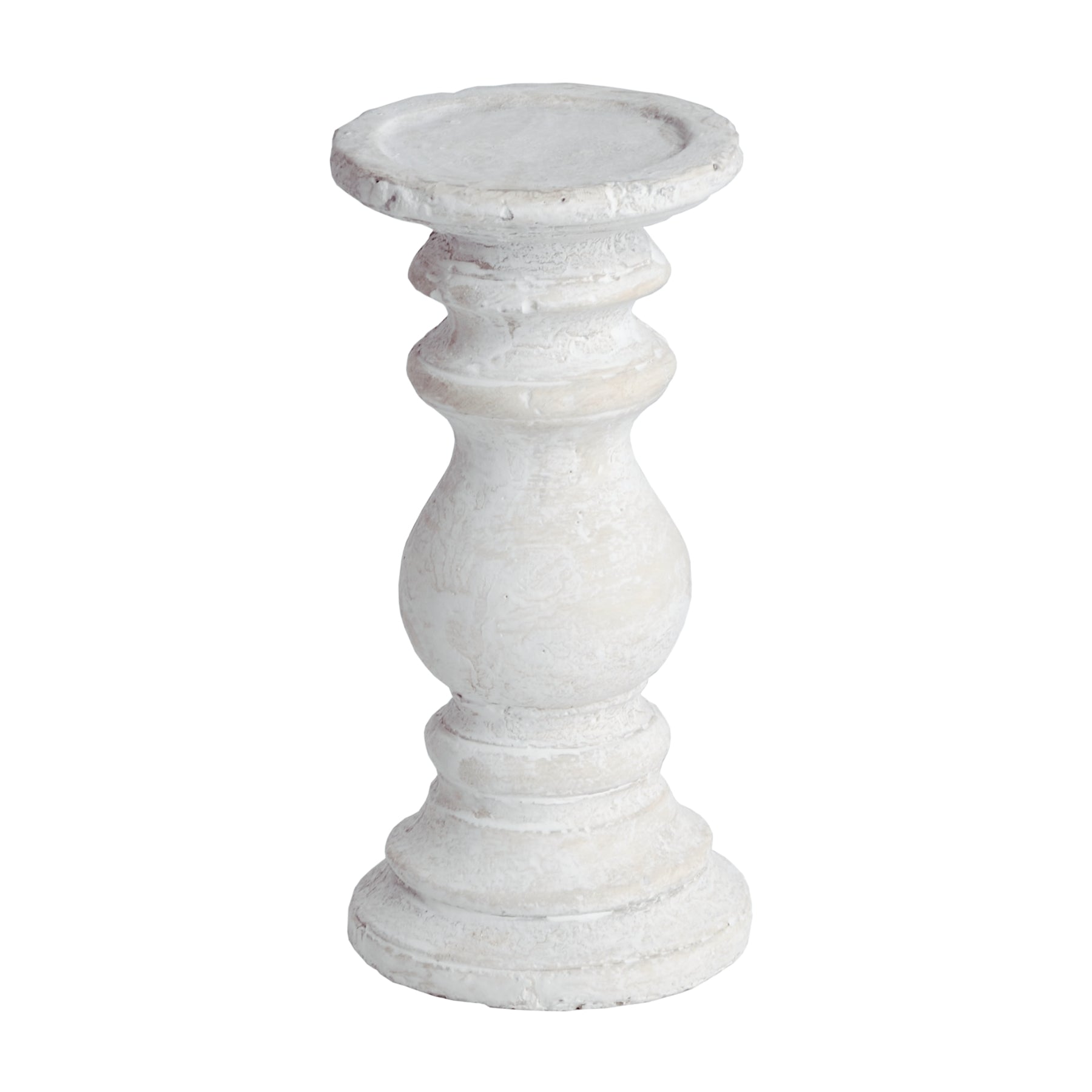 Small Stone Candle Holder - LuxmeLounge - [vendor_name]