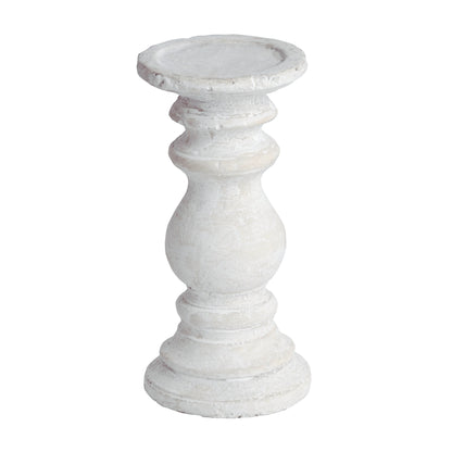 Small Stone Candle Holder - LuxmeLounge - [vendor_name]