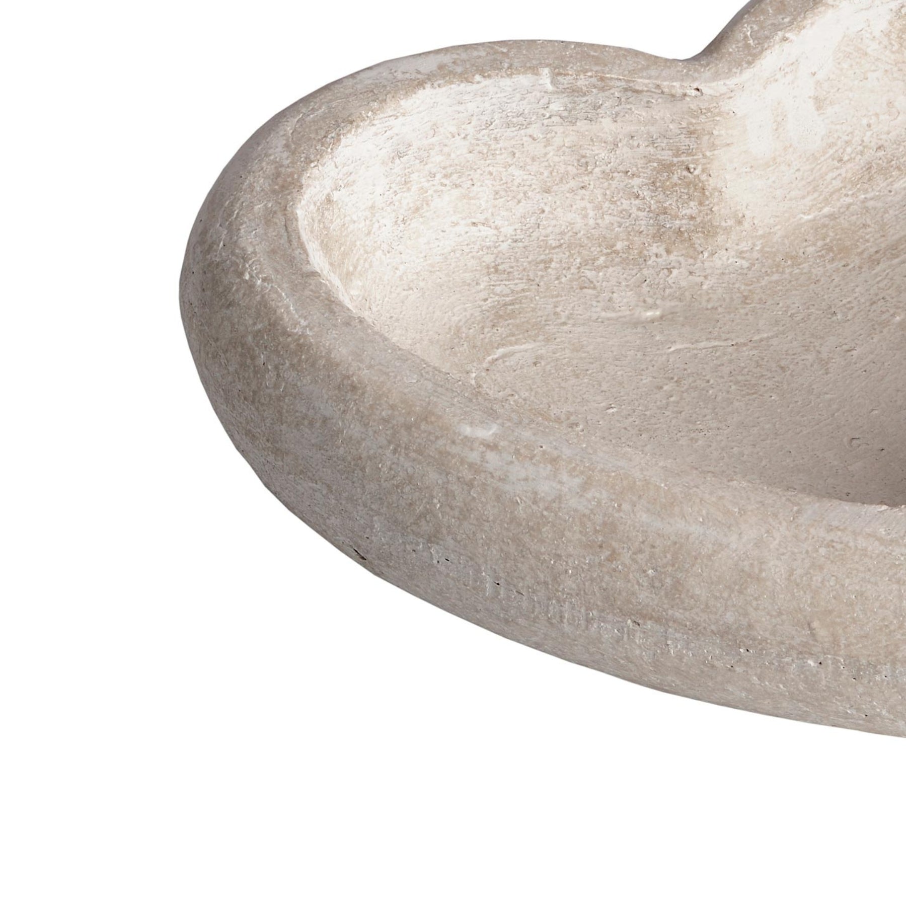 Deep Stone Heart Dish - LuxmeLounge - [vendor_name]