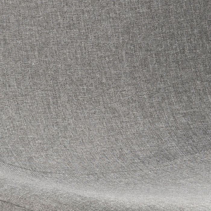 Close-up of gray fabric texture