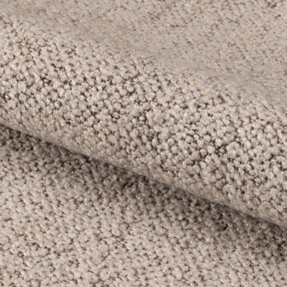 Close-up of beige carpet texture