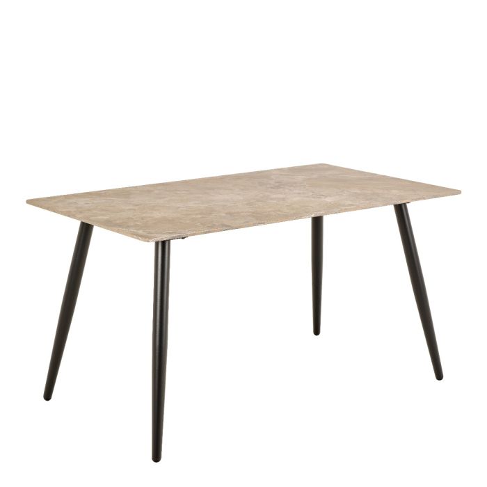 Wicklow Rectangular Dining Table Included 4 Brooke Dining Chairs - LuxmeLounge - [vendor_name]