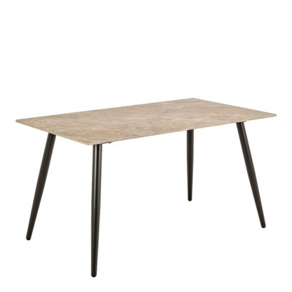 Wicklow Rectangular Dining Table Included 4 Brooke Dining Chairs - LuxmeLounge - [vendor_name]