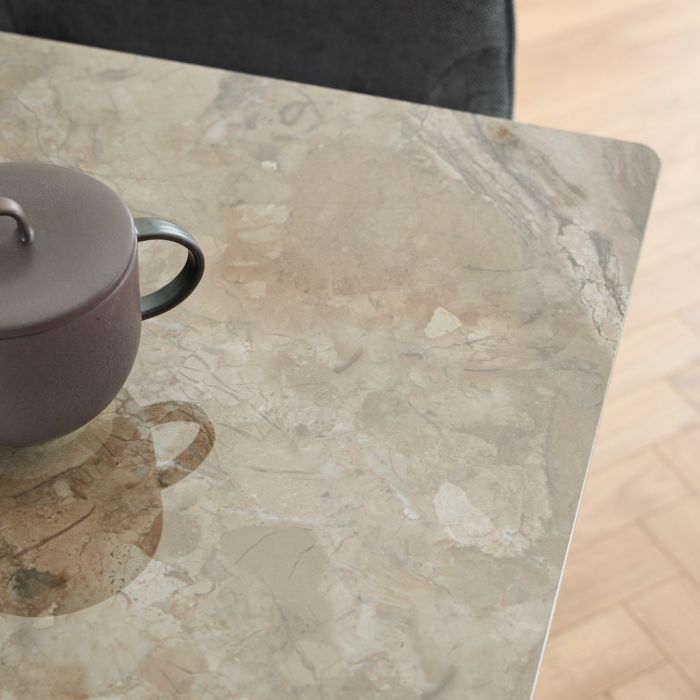 Wicklow Rectangular Dining Table Included 4 Brooke Dining Chairs - LuxmeLounge - [vendor_name]