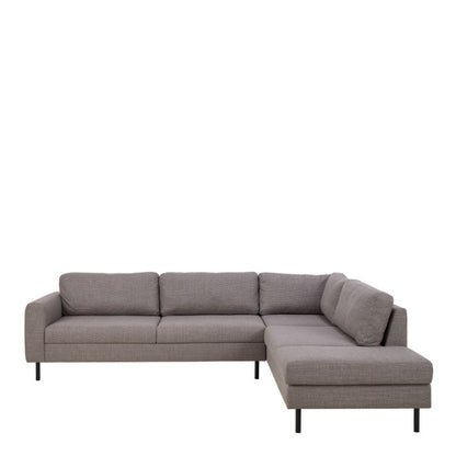 Omaha Corner Sofa With Open End RHF - LuxmeLounge - [vendor_name]