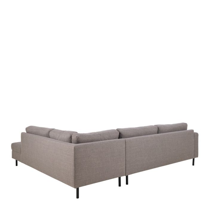 Omaha Corner Sofa With Open End RHF - LuxmeLounge - [vendor_name]