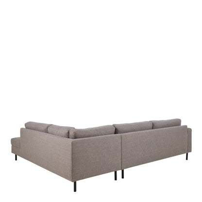 Omaha Corner Sofa With Open End RHF - LuxmeLounge - [vendor_name]