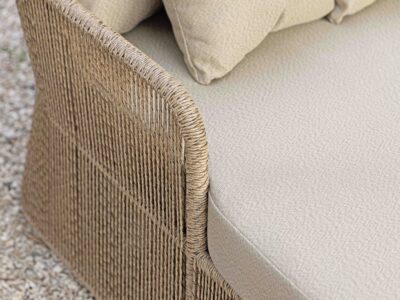 Calyxto Chaise Lounge By Skyline Design