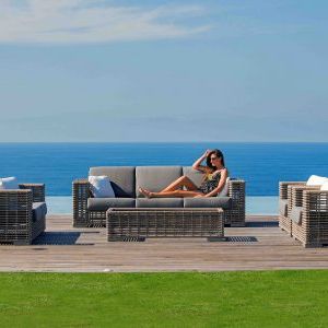 Skyline Design Castries Patio Lounge Set