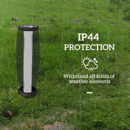 Outsunny Garden Solar Lamp